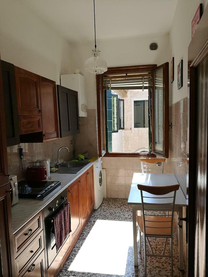 Appartamento Sant'Elena Venice Ngoại thất bức ảnh