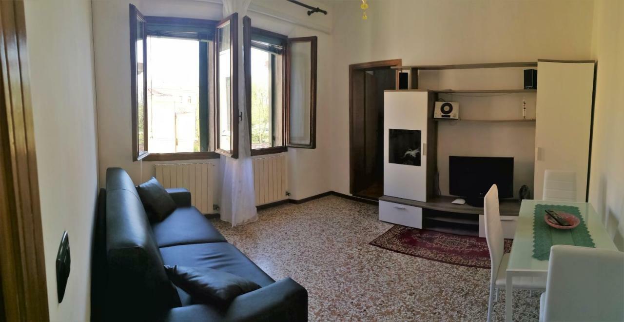 Appartamento Sant'Elena Venice Ngoại thất bức ảnh