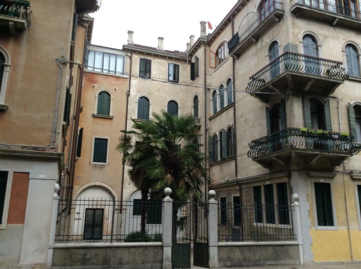 Appartamento Sant'Elena Venice Ngoại thất bức ảnh